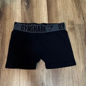 Gymshark black shorts size small